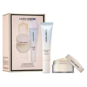 Laura Flawless Treats - Mini Prime + Set Duo (Worth £44.50)